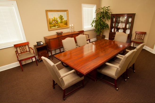 Conference room